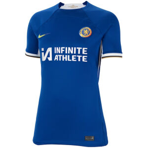 Womens Chelsea Home Jersey 2023/24