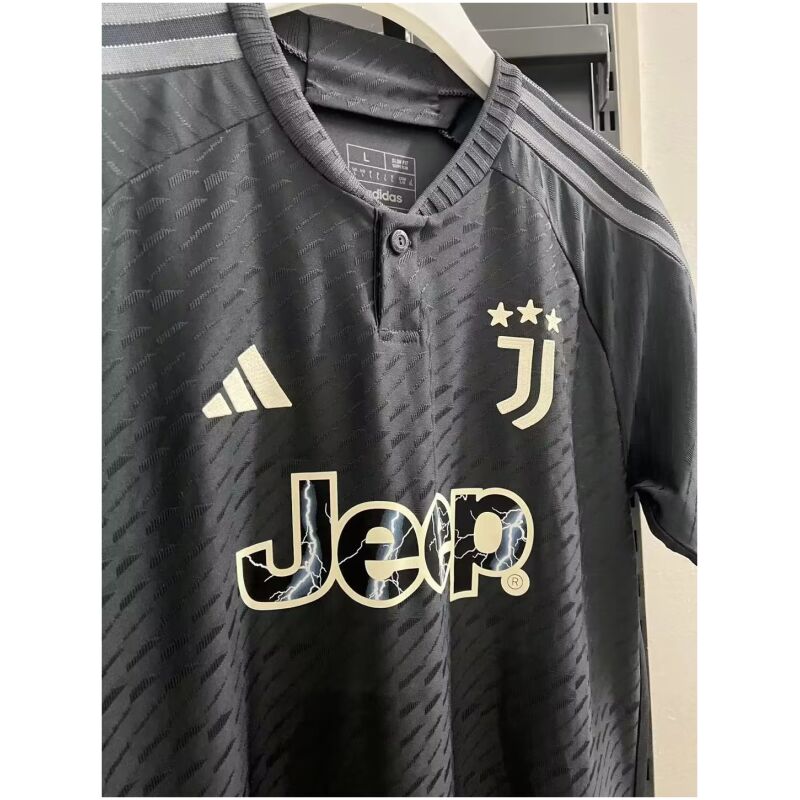 Mens Juventus Third Authentic Jersey 2023/24 – Match