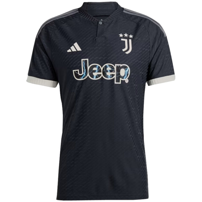 Mens Juventus Third Authentic Jersey 2023/24 – Match