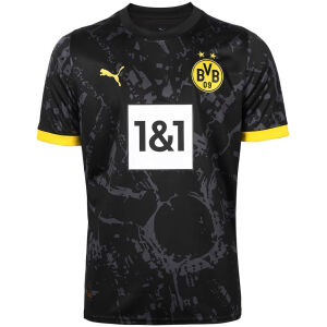 Mens Borussia Dortmund Away Jersey 2023/24