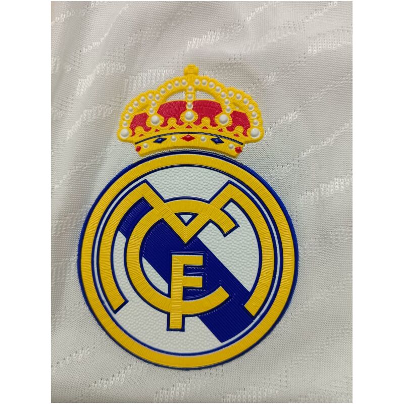 Mens Real Madrid Home Authentic Shorts 2023/24 – Match