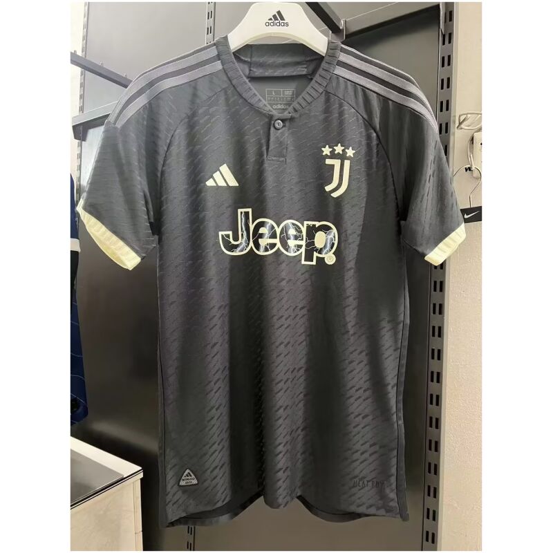 Mens Juventus Third Authentic Jersey 2023/24 – Match