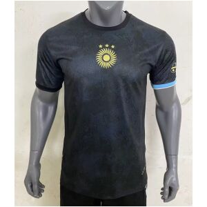 Maillot Argentine Homme Édition Spéciale Noir 2024