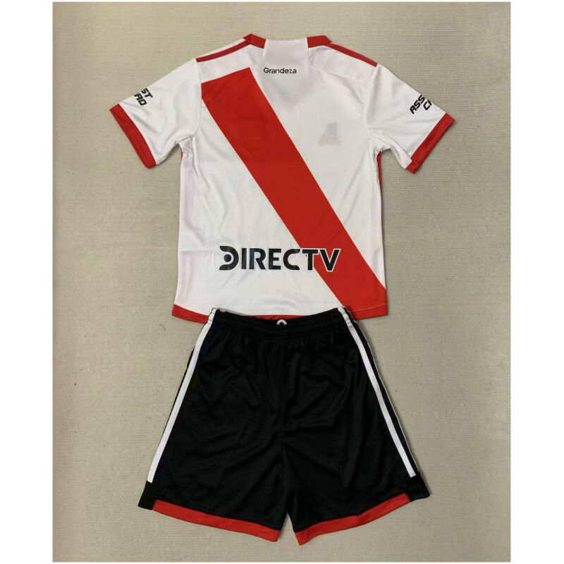 Kids River Plate Home Jersey 2023/24