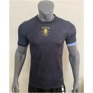 Mens Uruguay Special Edition Black Jersey 2024