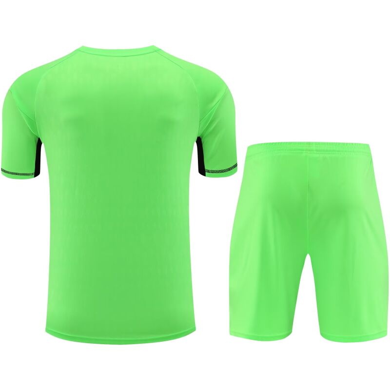 Mens Bayern Munich Goalkeeper Green Suit 2023/24