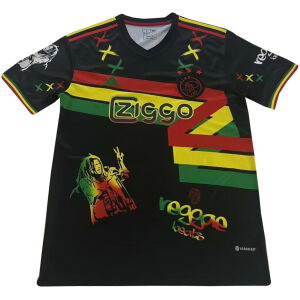 Mens Ajax Special Edition Black Jersey 2023/24