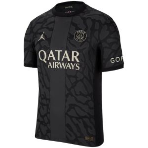 Mens PSG Third Authentic Jersey 2023/24 – Match