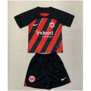 Kids Eintracht Frankfurt Home Jersey 2023/24