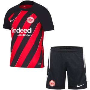 Kids Eintracht Frankfurt Home Jersey 2023/24