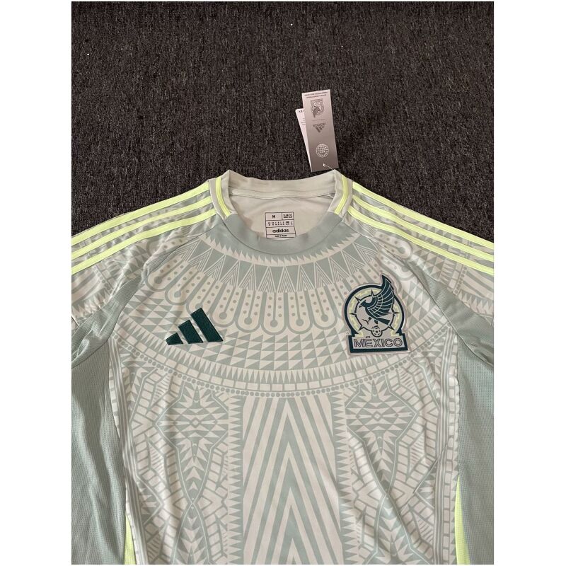 Mens Mexico Away Jersey 2024