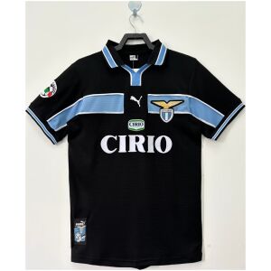 Mens S.S. Lazio Retro Away Jersey 1998/99