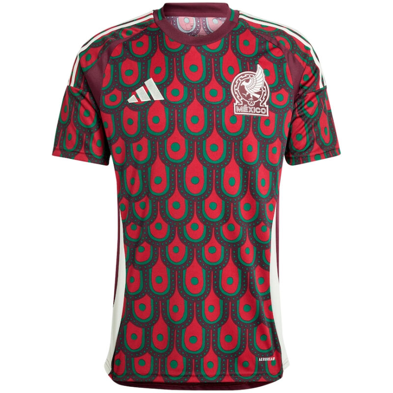 Mens Mexico Home Jersey 2024