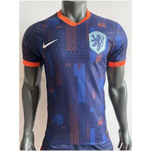 Mens Netherlands Away Authentic Jersey 2024 – Match