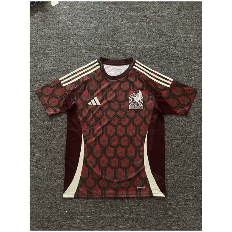 Mens Mexico Home Jersey 2024