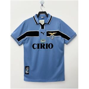 Mens S.S. Lazio Retro Home Jersey 1998/99