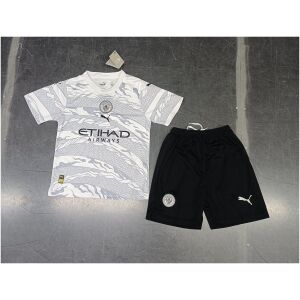 Camisa Especial Infantil Manchester City Ano do Dragão 2024 20224