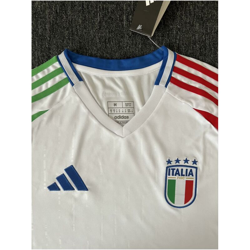 Mens Italy Away Jersey 2024