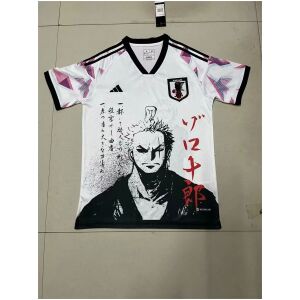 Camisa masculina japonesa anime especial Pirate King White 2024