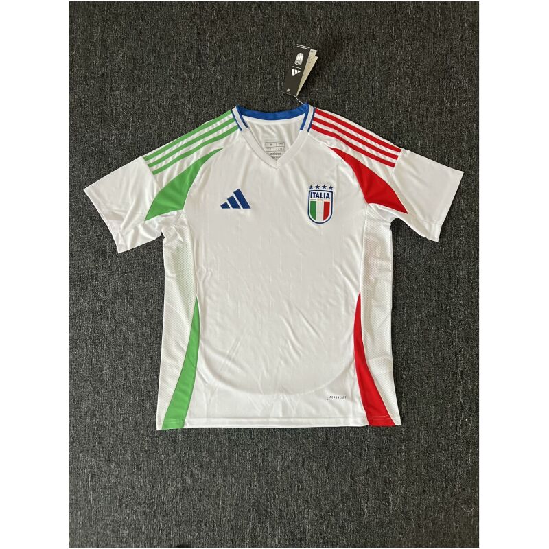 Mens Italy Away Jersey 2024