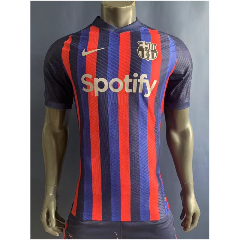 Mens Barcelona Special Edition Authentic Jersey 2024/25 – Match