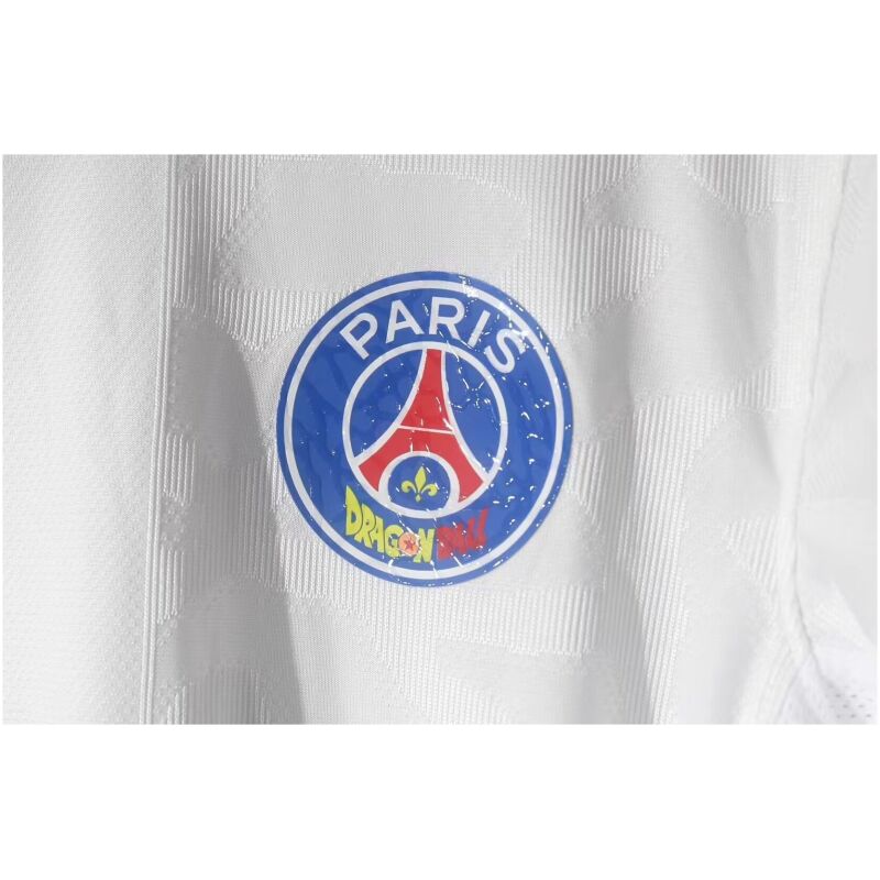 Mens PSG Dragon Ball Special Edition Authentic Jersey 2024 – Match