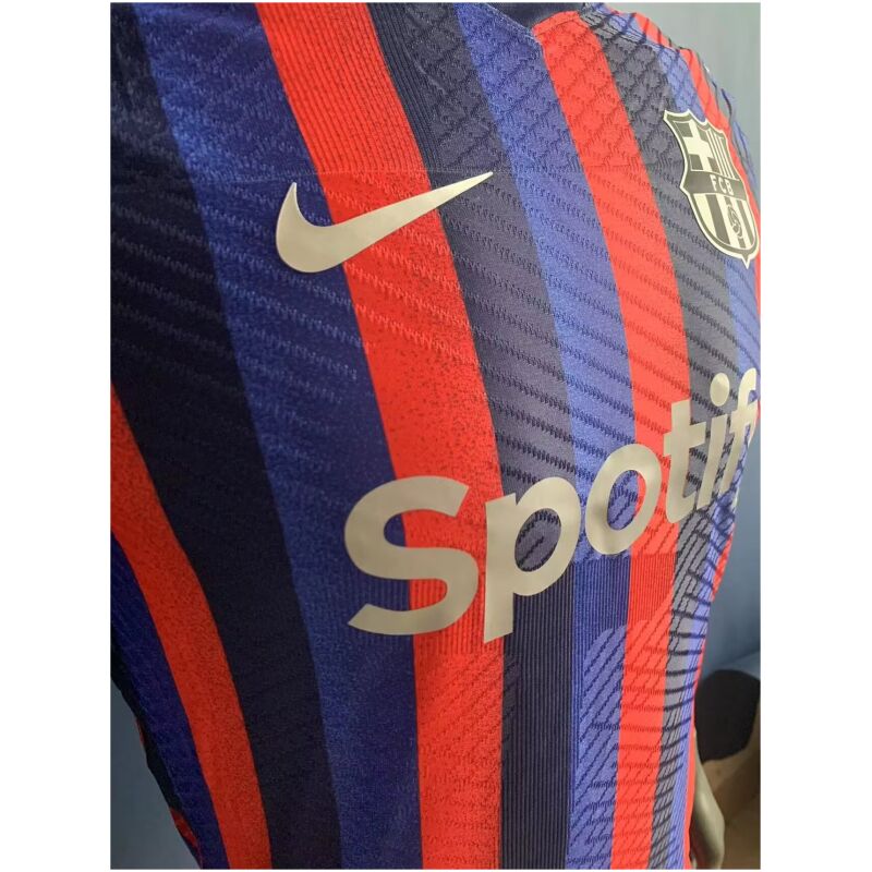 Mens Barcelona Special Edition Authentic Jersey 2024/25 – Match