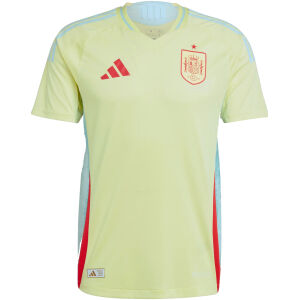 Mens Spain Away Authentic Jersey 2024 – Match