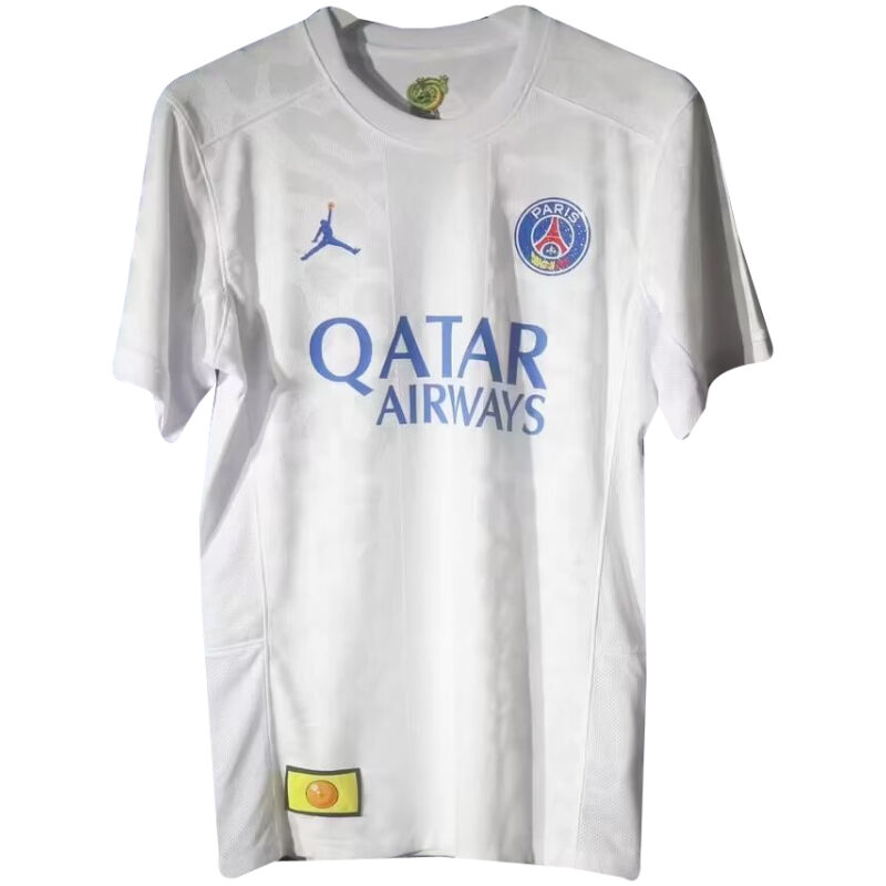 Mens PSG Dragon Ball Special Edition Authentic Jersey 2024 – Match