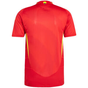 Mens Spain Home Authentic Jersey 2024 – Match