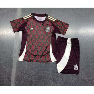 Kids Mexico Home Jersey 2024