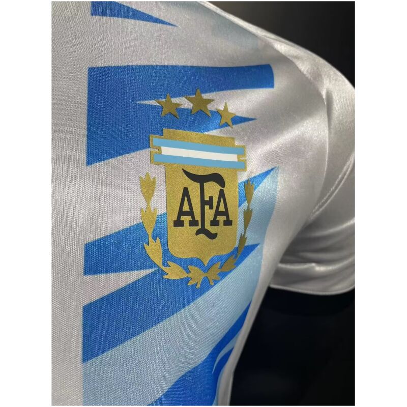 Mens Argentina Special Edition Authentic Jersey 2024 – Match