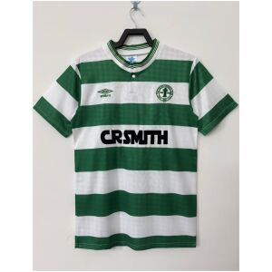 Mens Celtic FC Retro Home Jersey 1987/88