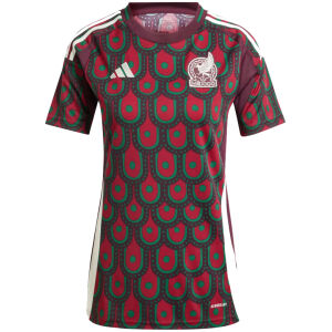 Womens Mexico Home Jersey 2024