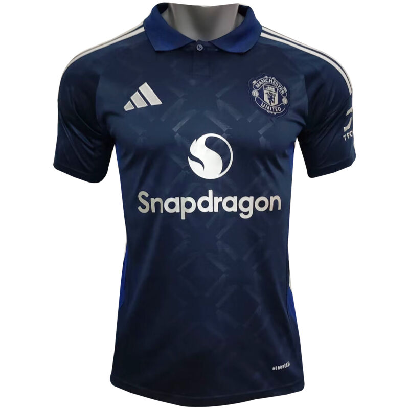 Mens Manchester United Away Jersey 2024/25