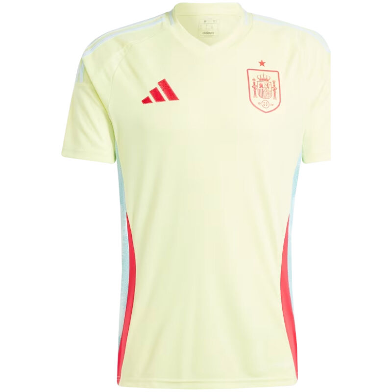 Mens Spain Away Jersey 2024