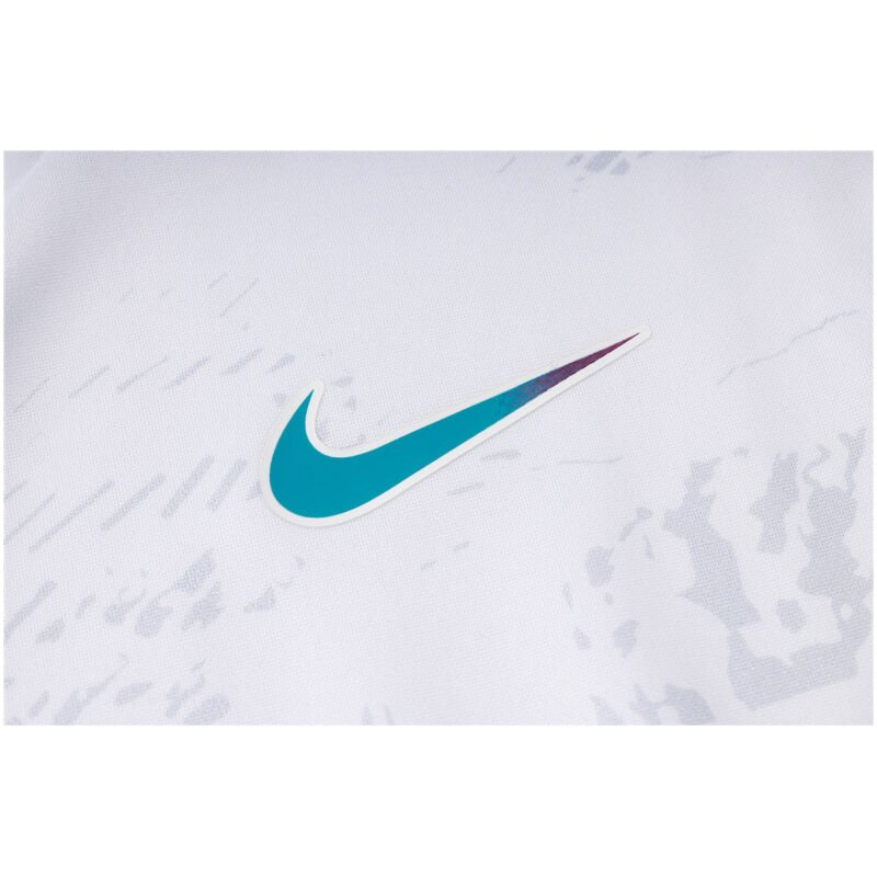 Mens Riyadh Al-Nassr Training Suit White 2023/24