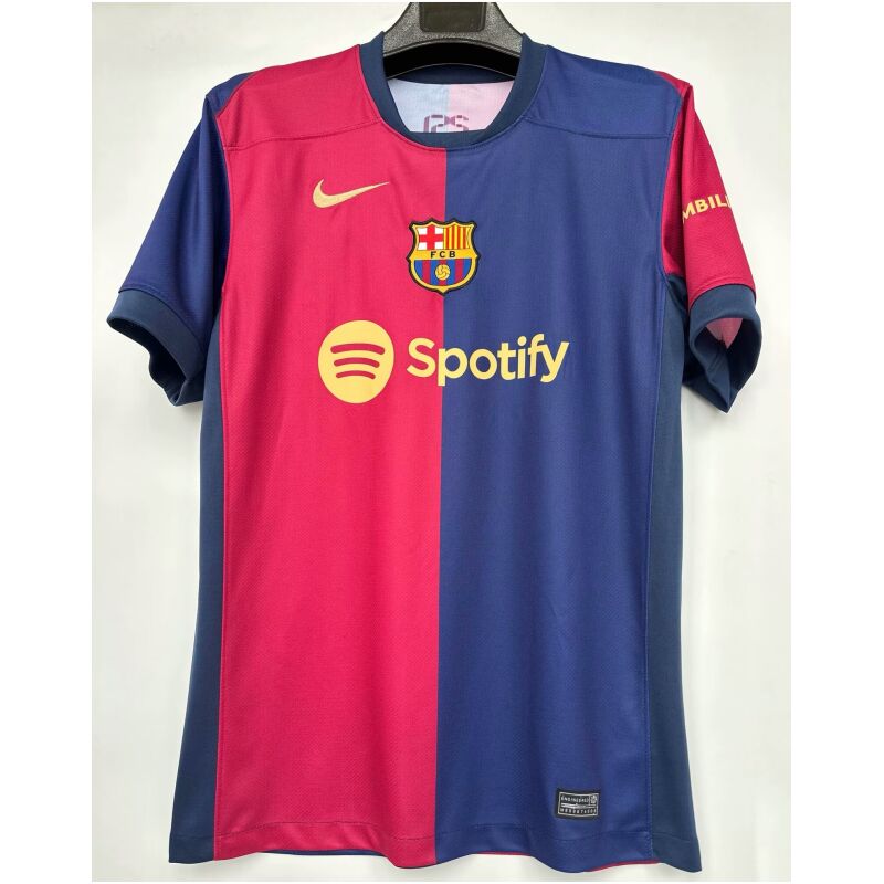 Mens Barcelona Home Jersey 2024/25