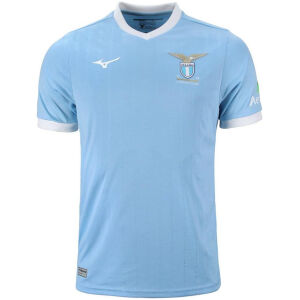 Mens S.S. Lazio 50th Anniversary Home Jersey 2024/25