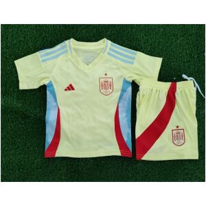 Kids Spain Away Jersey 2024