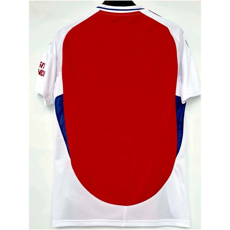 Mens Arsenal Home Jersey 2024/25