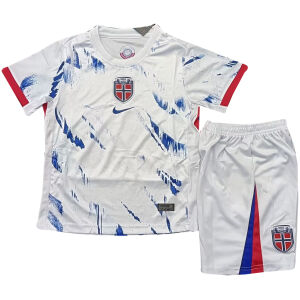 Kids Norway Away Jersey 2024