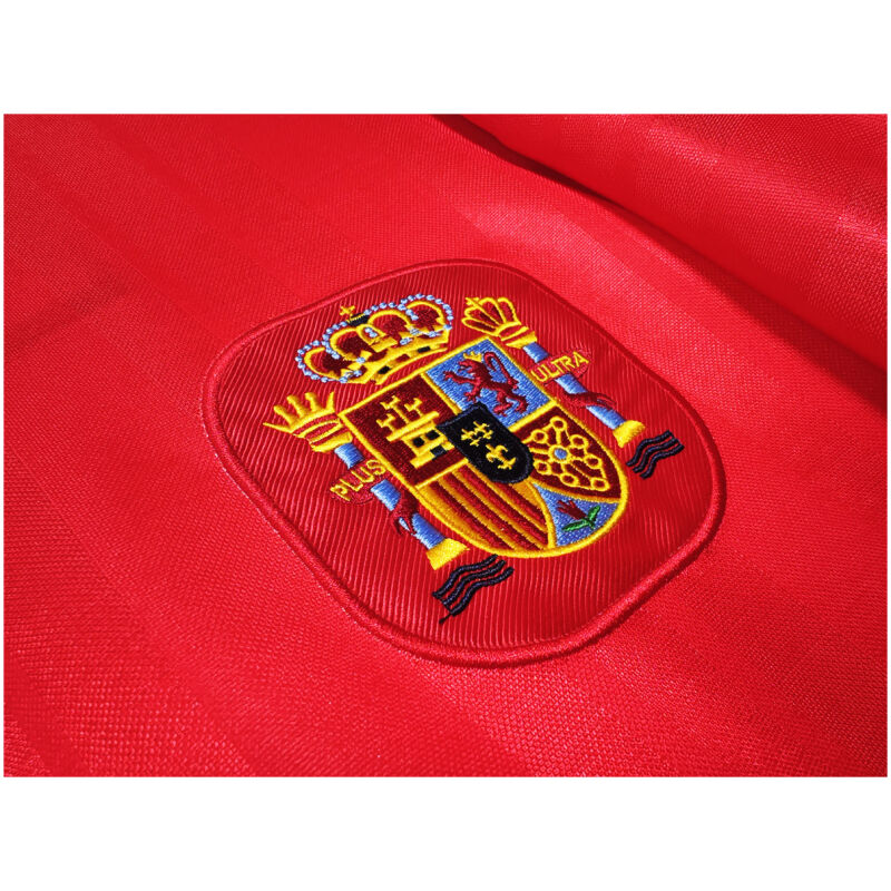 Mens Spain Retro Home Jersey 1994/95