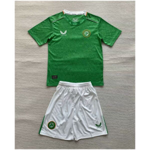 Kids Ireland Home Jersey 2024