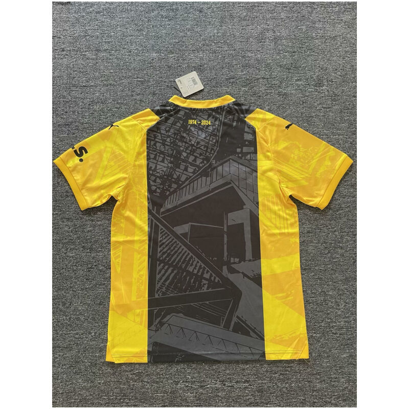 Mens Borussia Dortmund Anniversary Special Edition Jersey 2024/25