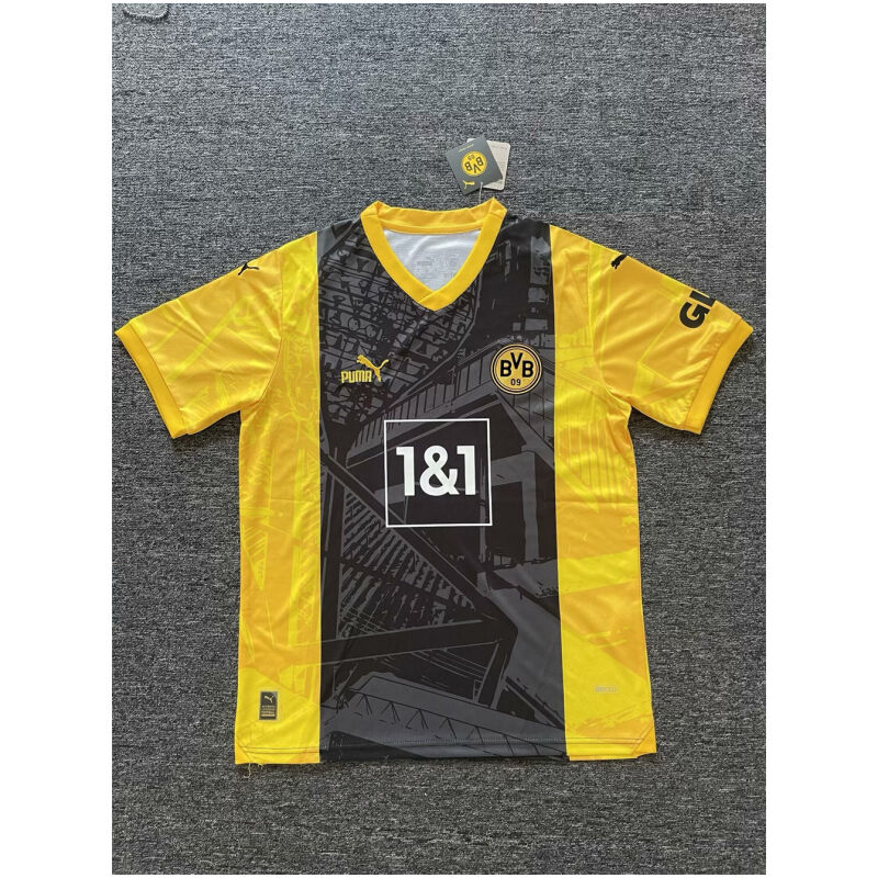 Mens Borussia Dortmund Anniversary Special Edition Jersey 2024/25