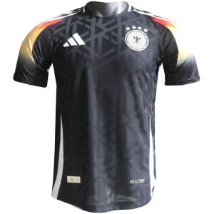 Mens Germany Special Edition Black Authentic Jersey 2024 – Match