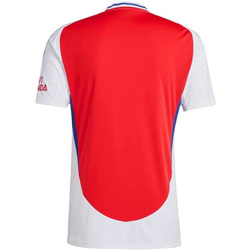 Mens Arsenal Home Jersey 2024/25