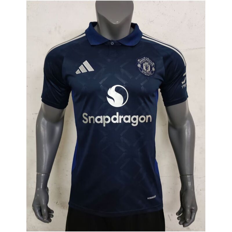 Mens Manchester United Away Jersey 2024/25