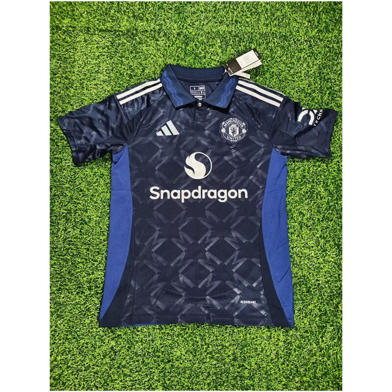 Mens Manchester United Away Jersey 2024/25